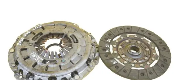 BMW 1 F20 F21 Clutch set kit N47D20C SPRZEGLO