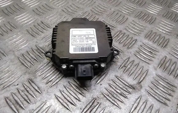 Nissan Leaf I (ZE0) Headlight ballast module Xenon A1K3100001 A1K310