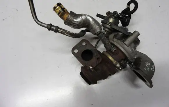 Peugeot 308 Turbo 4937352020