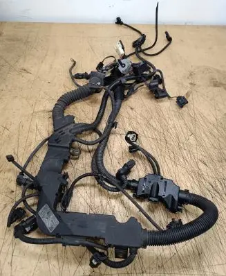 BMW 5 F10 F11 Engine installation wiring loom 1251850605501 12518506055 8506055