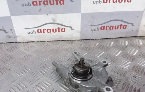 Vacuum pump