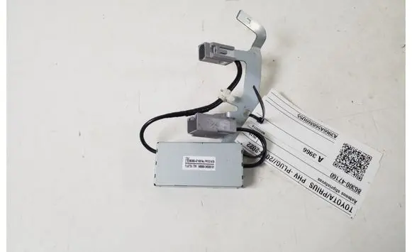 Toyota Prius Prime Aerial antenna amplifier 86300-47160