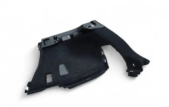 Lexus CT 200H Trunk/boot side trim panel 6473076010 6474376010