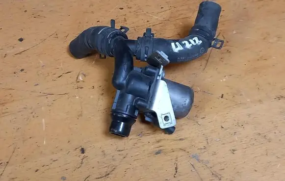 Mercedes-Benz E W212 Electric auxiliary coolant/water pump 