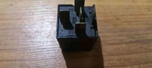 Ford Mondeo Mk III Other relay f0ab14b192aa f0ab-14b192-aa