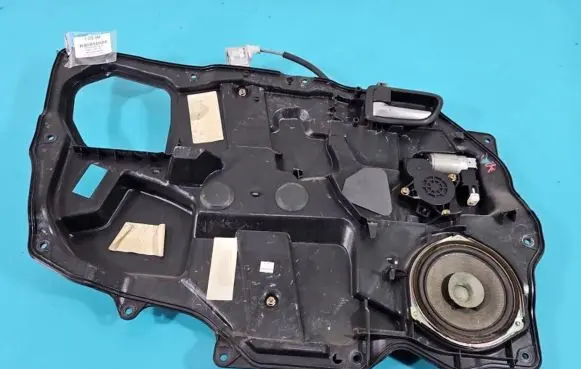 Mazda 2 Front door window regulator with motor IMPRK1372090