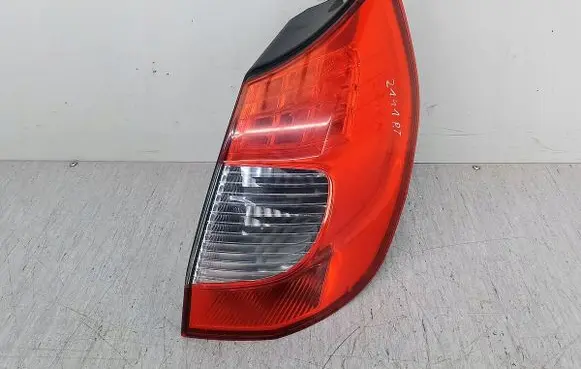 Renault Scenic II - Grand scenic II Rear/tail lights