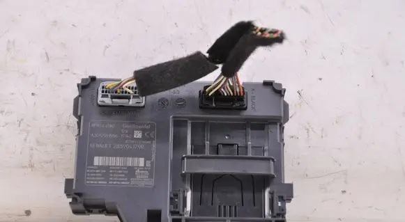 Renault Captur Combustion control unit/module 285904179R