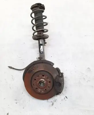 Volkswagen Caddy Front wheel hub spindle knuckle 1K01413031BA