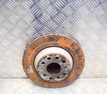 Volkswagen Tiguan Rear brake disc