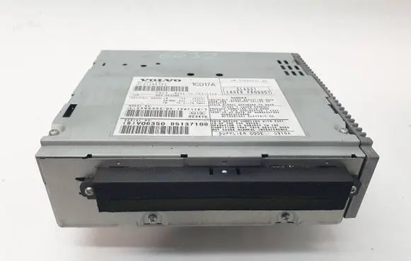 Volvo V50 Navigation unit CD/DVD player 31266762AUTOFROST