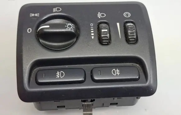 Volvo S60 Light switch 30739314 MG094100052 14W09E03