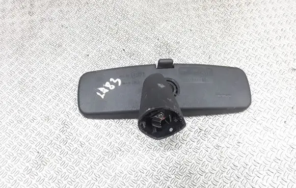 Rear view mirror (interior)