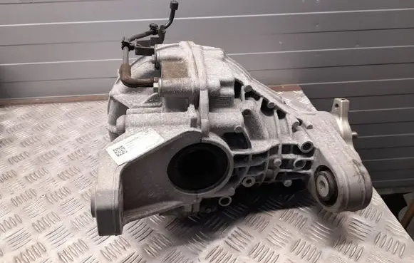 Alfa Romeo Stelvio Rear differential 00552720120
