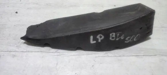 Fiat 500 Fender foam support/seal 55480623