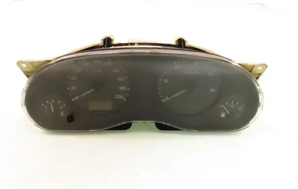 Volkswagen Sharan Speedometer (instrument cluster) 95VW10849NB 7M0919861C