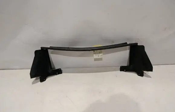 BMW X3 E83 Intercooler air guide/duct channel 3416420
