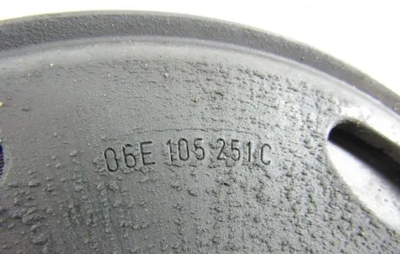 Audi Q5 SQ5 Crankshaft pulley 06e105251c