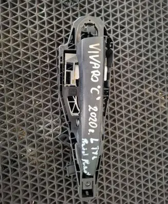 Citroen Jumpy Front door exterior handle 