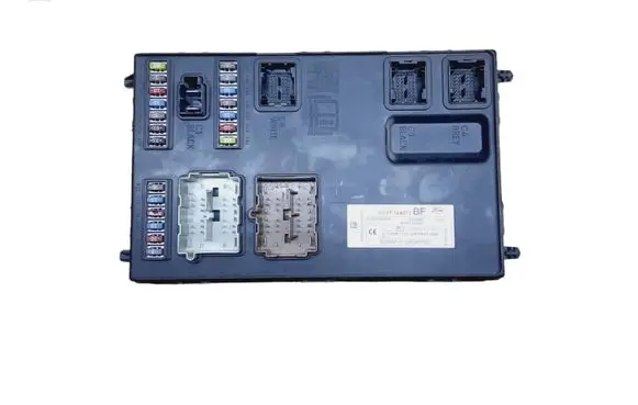 Ford Transit Comfort/convenience module CC1T14A073BF 5WK50308H 1000012A000024