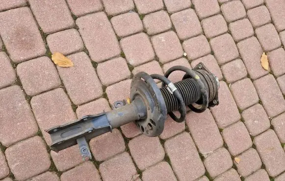 Opel Insignia B Front shock absorber/damper 84466140