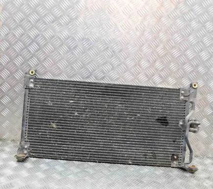 A/C cooling radiator (condenser)