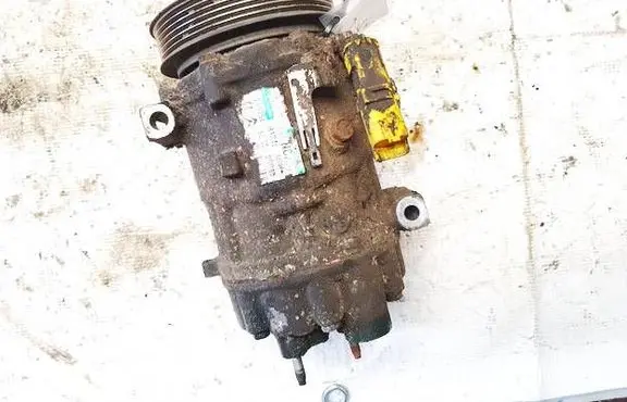 Air conditioning (A/C) compressor (pump)