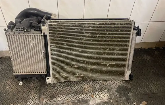 Renault Megane IV Radiator set FS2081