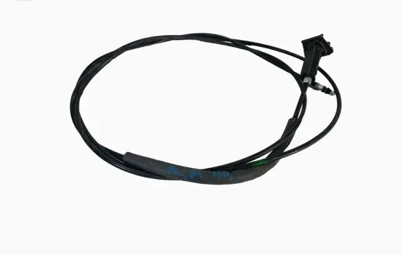 KIA Sportage Fuel cap flap release cable 
