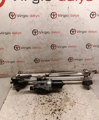 Infiniti Q50 Front wiper linkage and motor