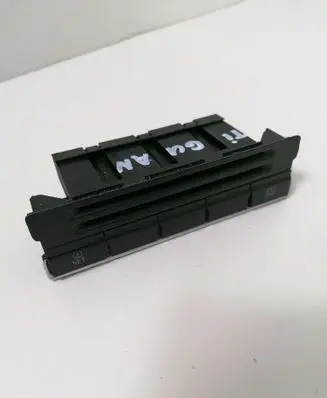 Volkswagen Tiguan ESP (stability program) switch 5N2927132A