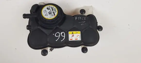 Jaguar F-Pace Coolant expansion tank/reservoir 8W838101AA