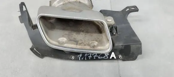 Mercedes-Benz E W212 Muffler ending A2128852014