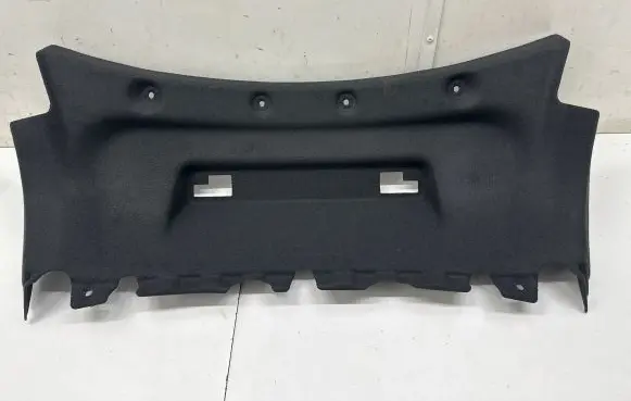 Mercedes-Benz CLA C118 X118 Tailgate/boot lid cover trim A1186903600