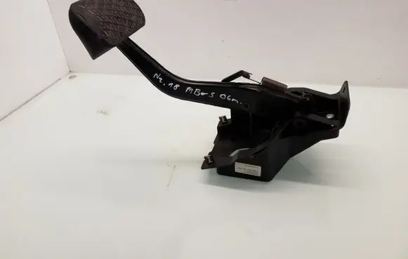 Brake pedal