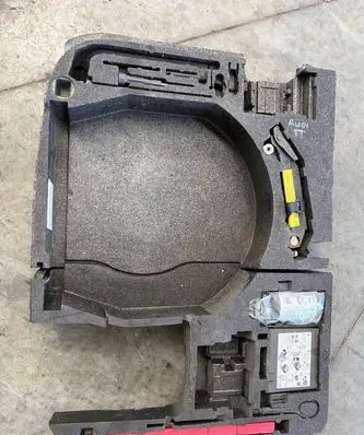 Audi TT TTS Mk2 Other interior part