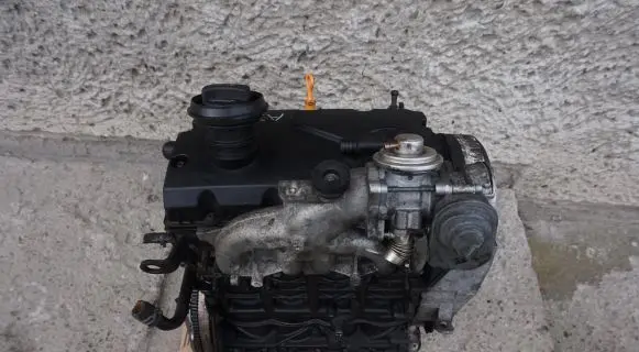 Skoda Octavia Mk1 (1U) Engine