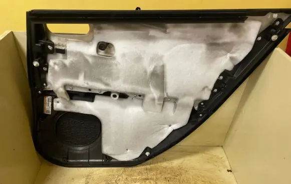 Mazda 6 Sliding door card GA1268550C02 AZ235 8061075