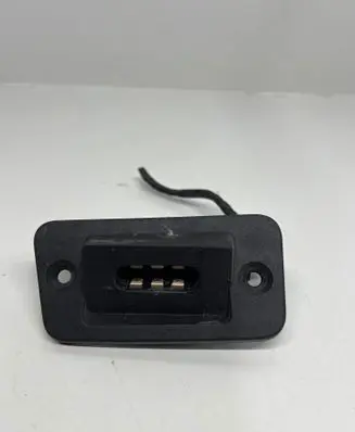 Volkswagen Caddy Sliding door contact joint 2K0907496A