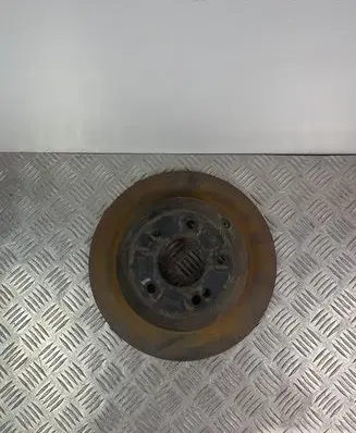 Rear brake disc