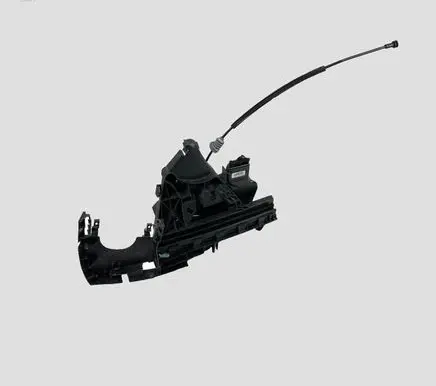 Volvo S40 Front door lock 30699790