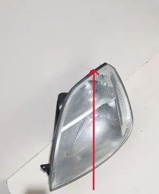Headlight/headlamp