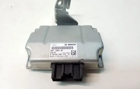 Ford Focus Power management control unit BV6T14B526BA