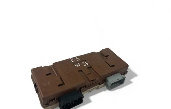 Peugeot 807 Other control units/modules 1491352080