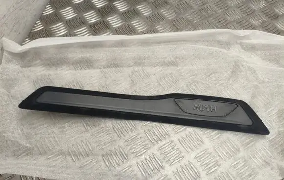 BMW 3 F30 F35 F31 Rear sill trim cover 51477263313