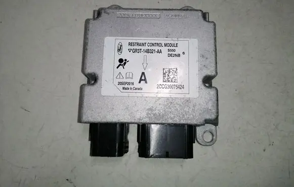 Ford Mustang VI Airbag control unit/module GR3T14B321AA