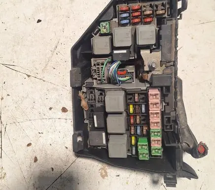 Ford S-MAX Fuse box set 6G9T14A076CA K0671