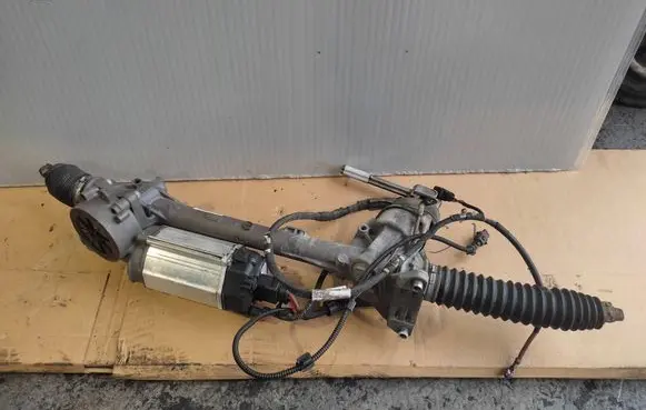 Steering rack