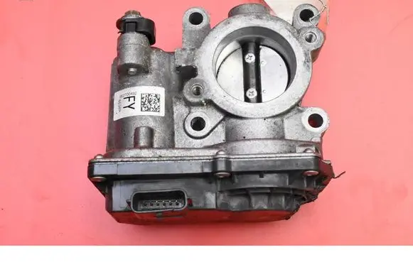 Renault Clio I Throttle body valve 161206038R