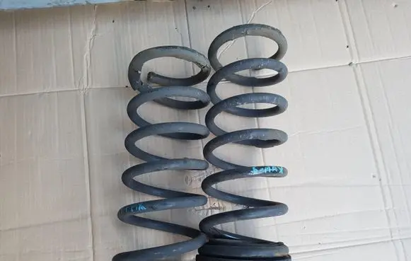 Ford S-MAX Rear coil spring